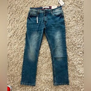 Men’s Boys Jeans 34x30 NWT Artful Rebel